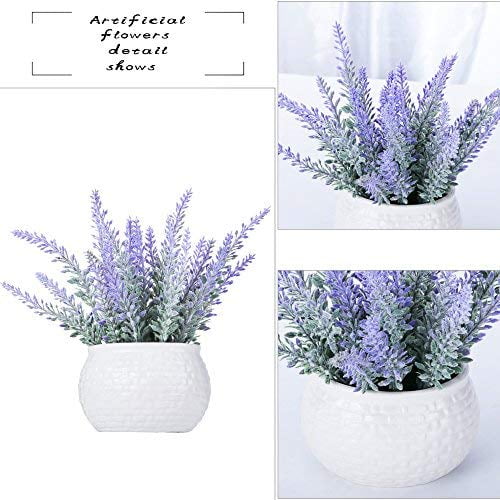 Wooden Pot Artificial Mini Potted Flowers Plant Lavender for Home Decor Party Wedding Garden Office Patio Decoration Wooden Pot Artificial Mini Potted Flowers Plant Lavender for Home Decor Party Wedding Garden Office Patio Decoration